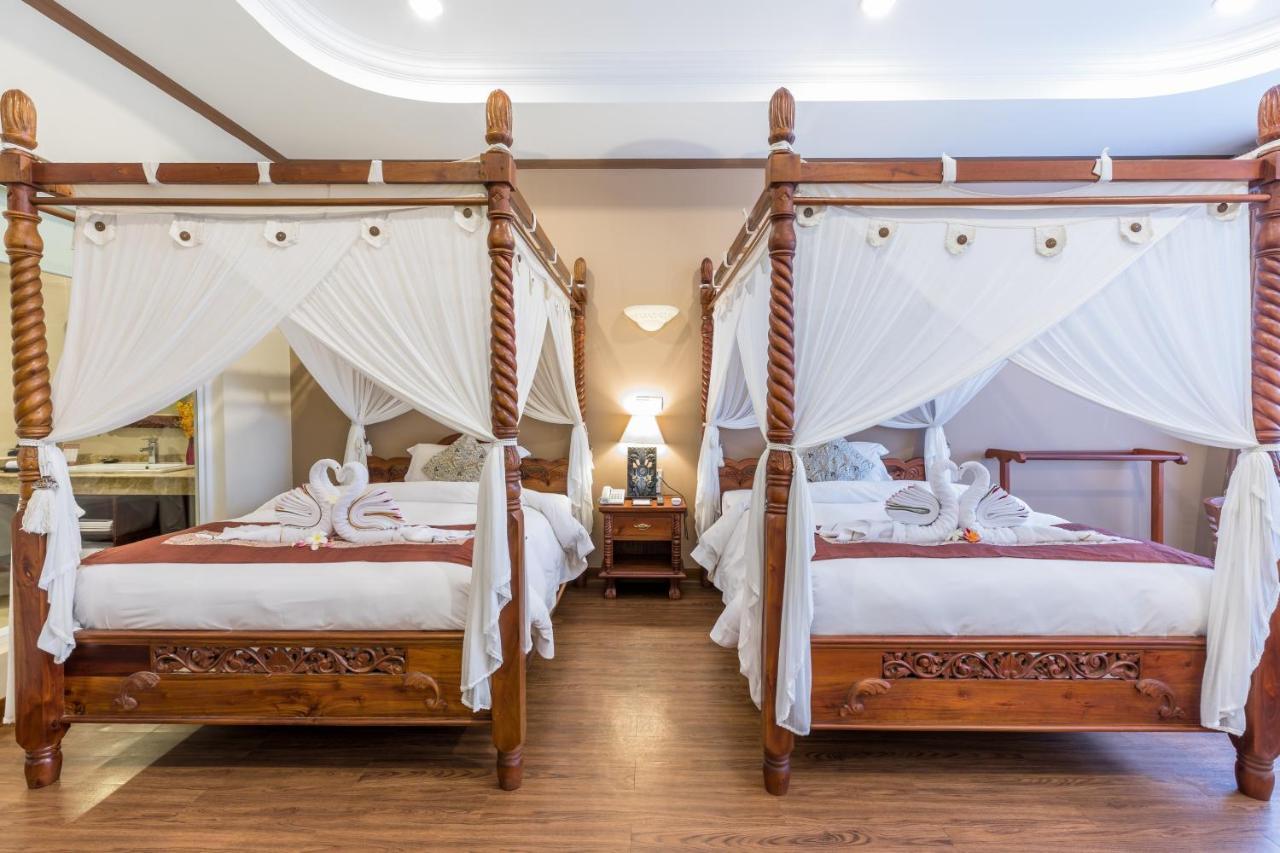 Bali Hotel Phnom Penh Exterior photo